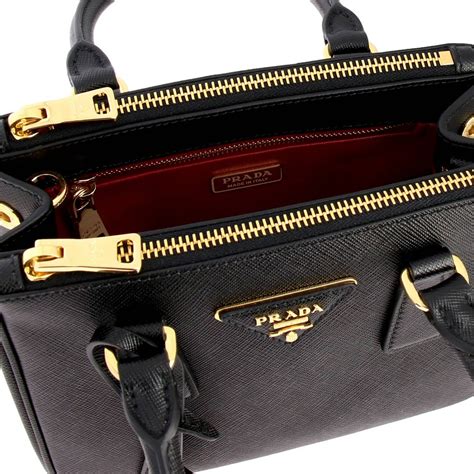 prada galleria mini bag|prada saffiano bag small.